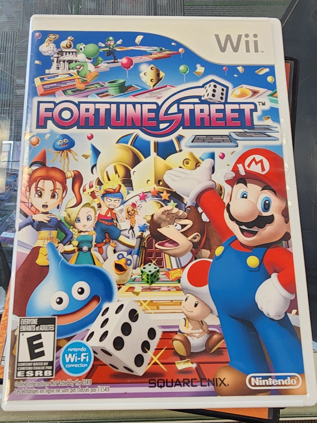 Fortune Street - Wii D62725