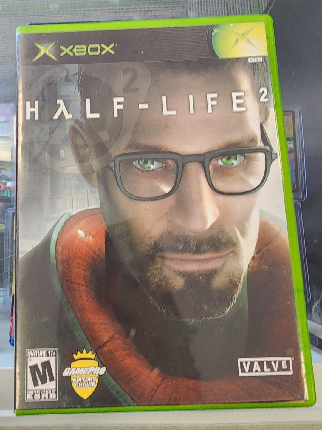 Half-Life 2 - Original Xbox D62725