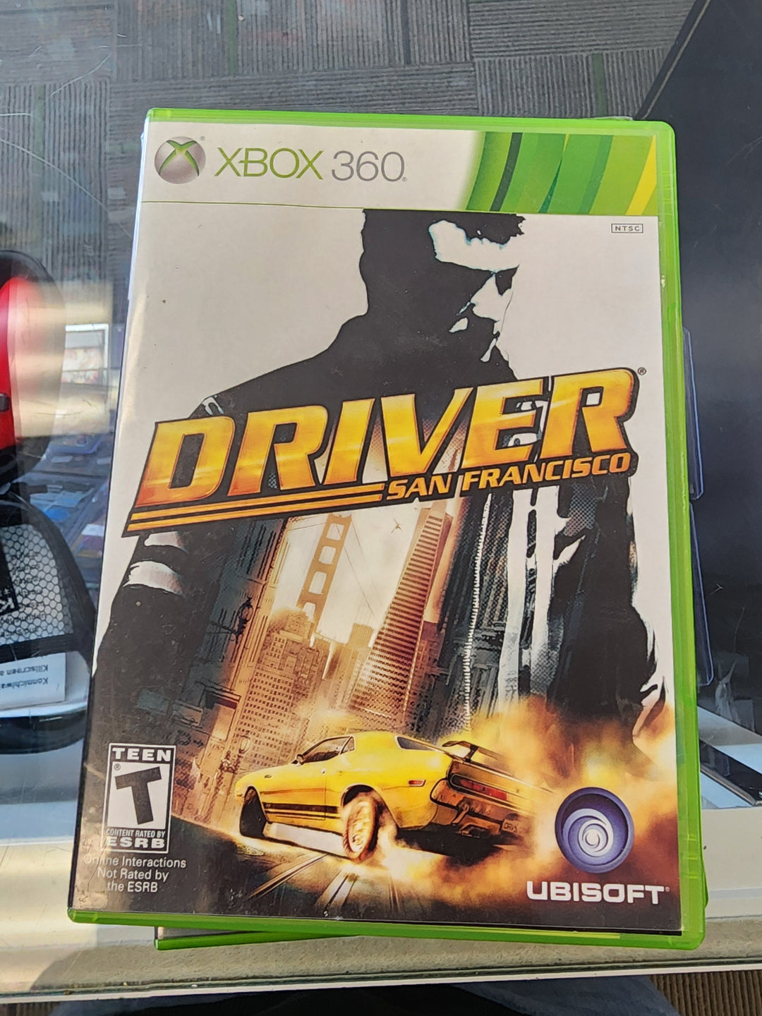 Driver San Francisco - Xbox 360 D62725