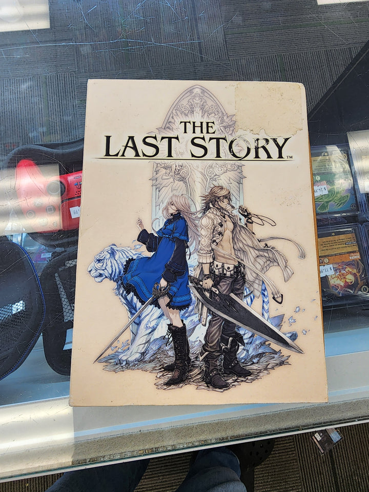 Last Story - Wii D62725