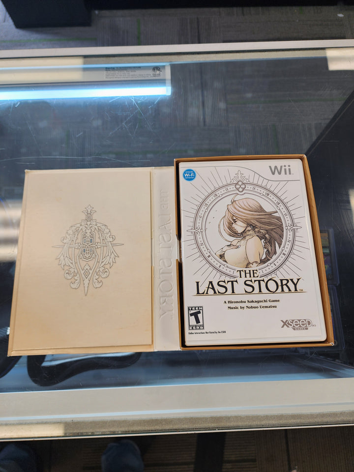 Last Story - Wii D62725