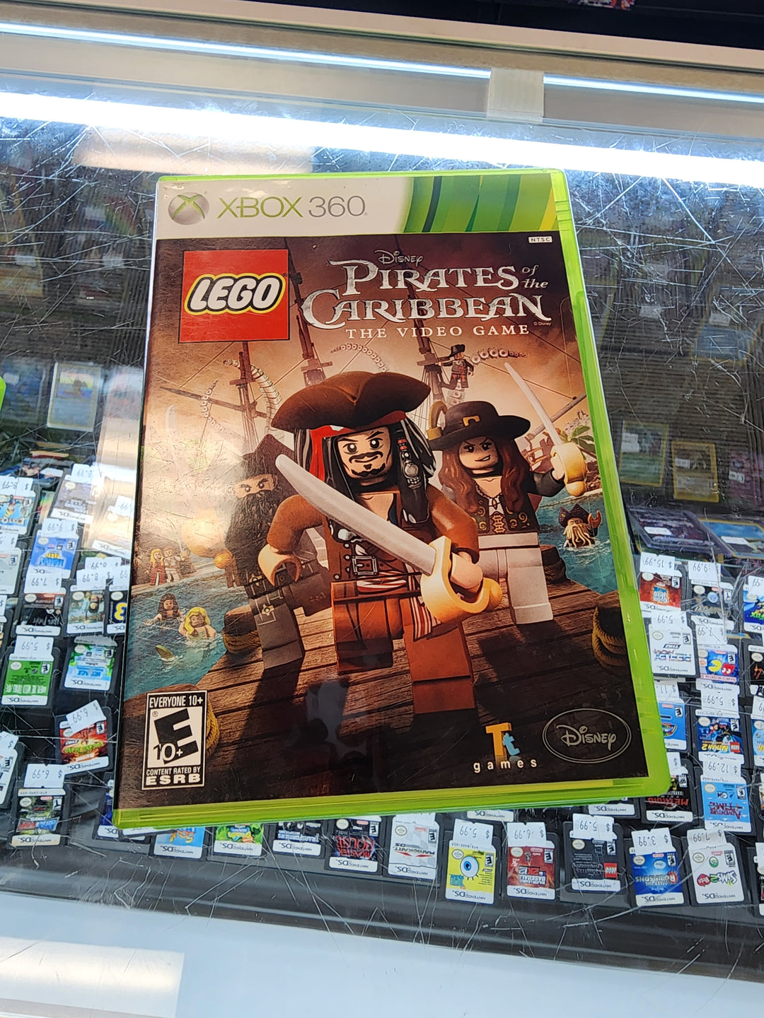 LEGO Pirates of the Caribbean: The Video Game - 360 D62725