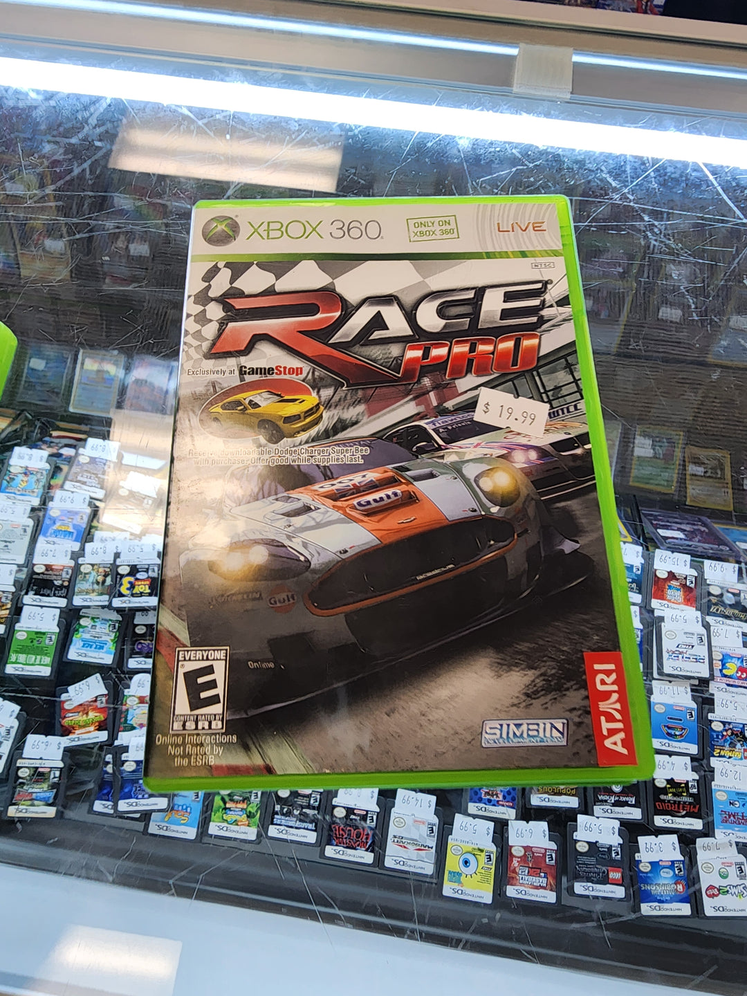 Race Pro - Xbox 360 D62725