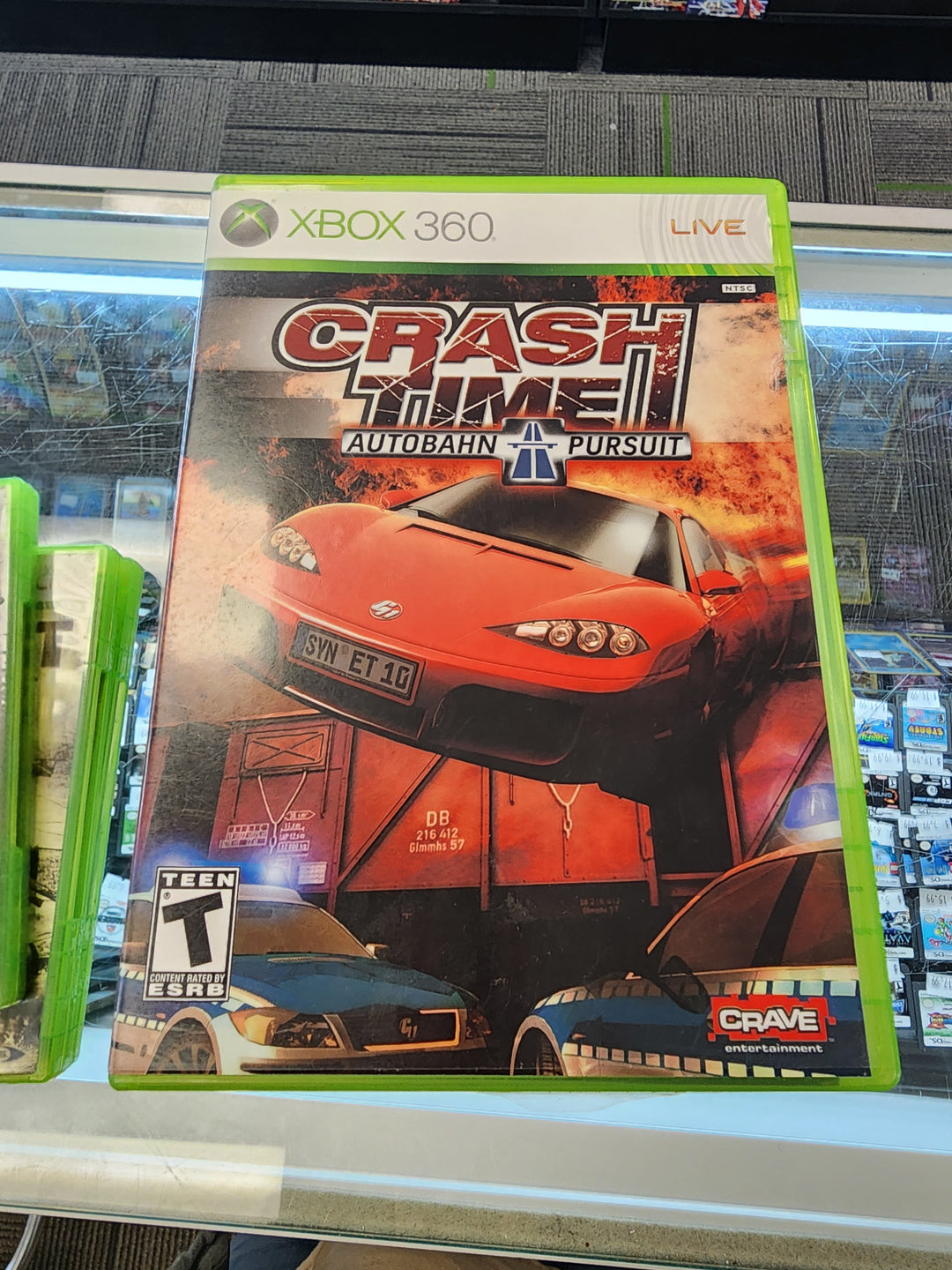 Crash Time - 360 D62725