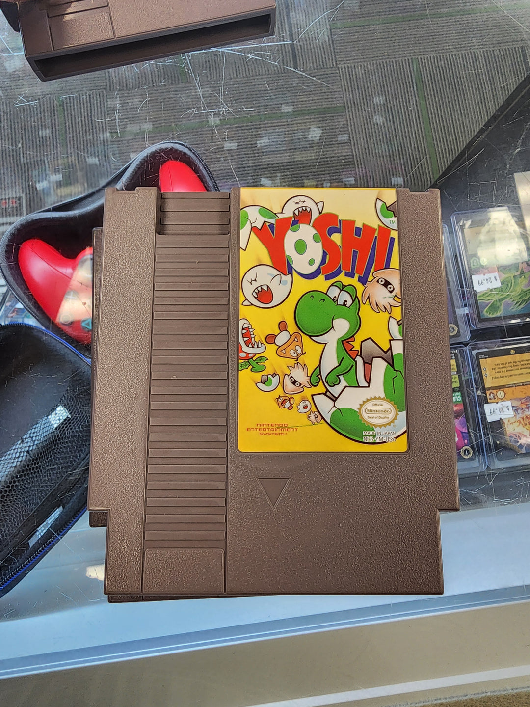 Yoshi - NES C62725