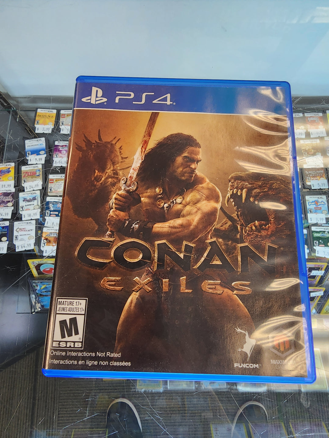 Conan Exiles - PS4 D62725