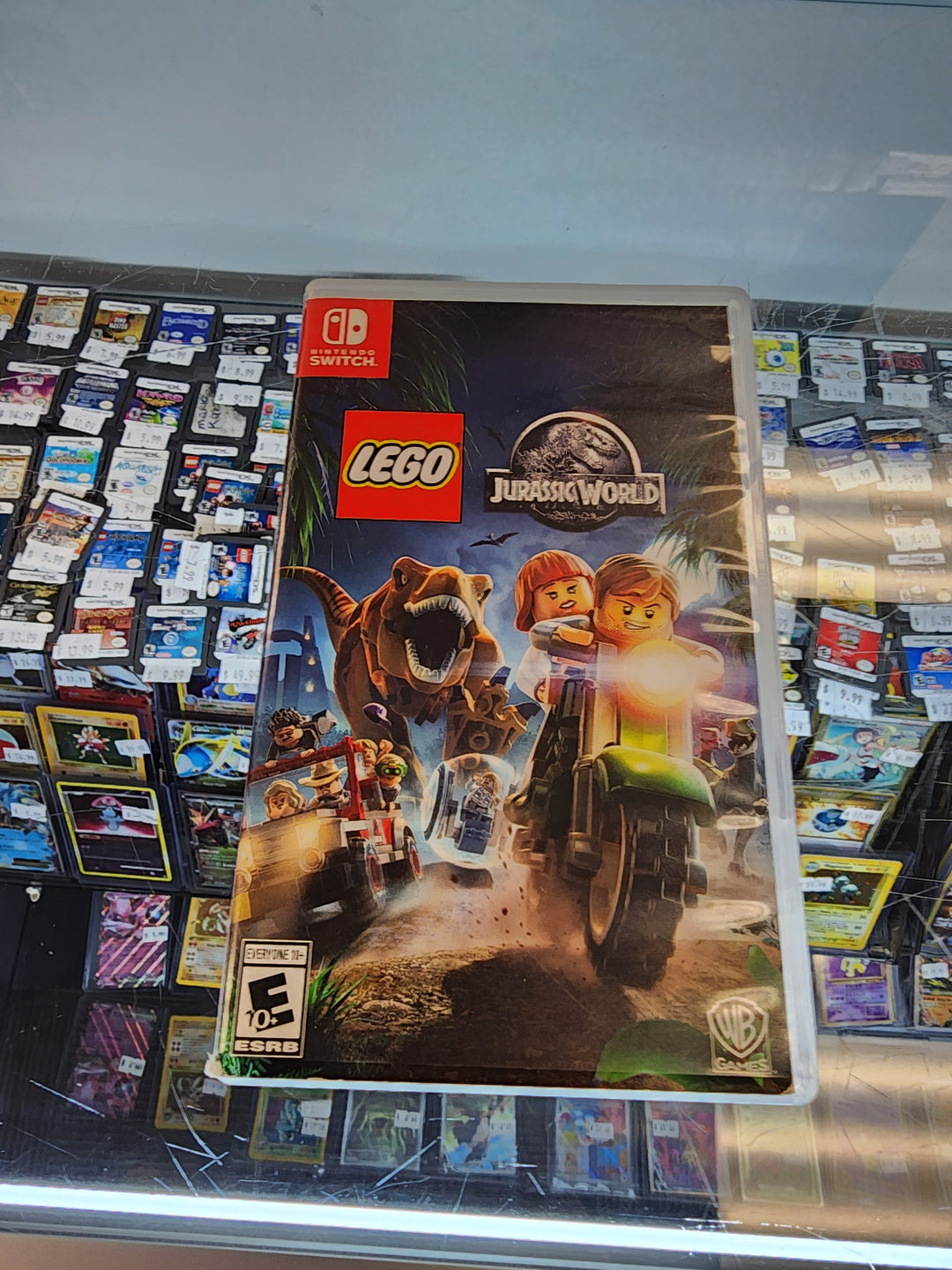 LEGO Jurassic World - Switch D62725
