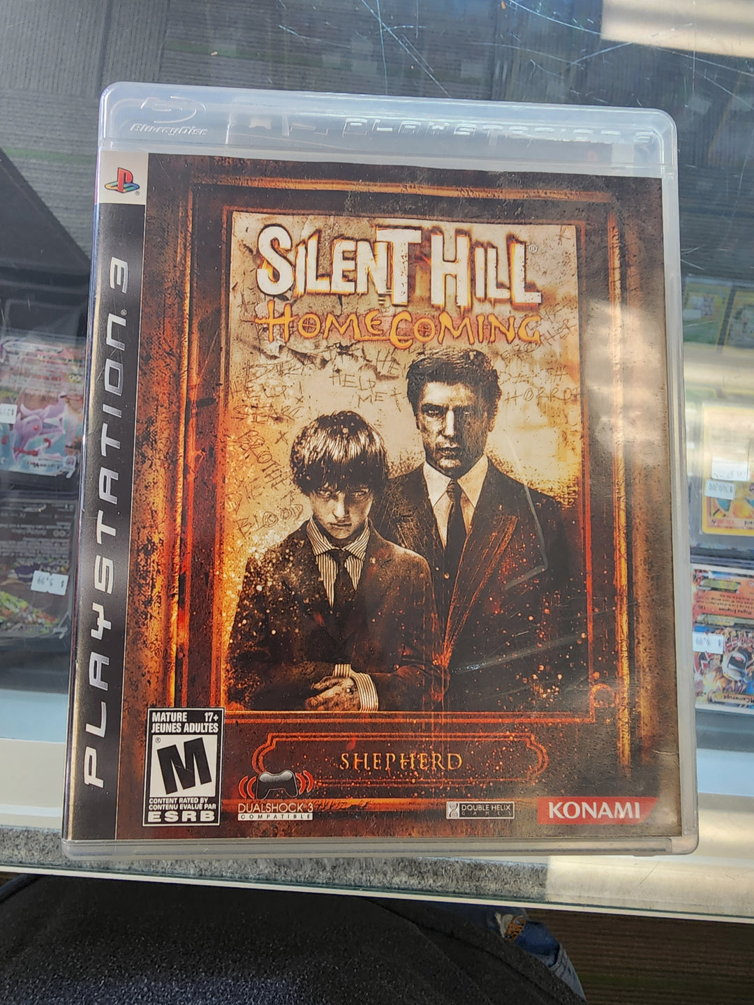 Silent Hill Homecoming - PS3 D62725