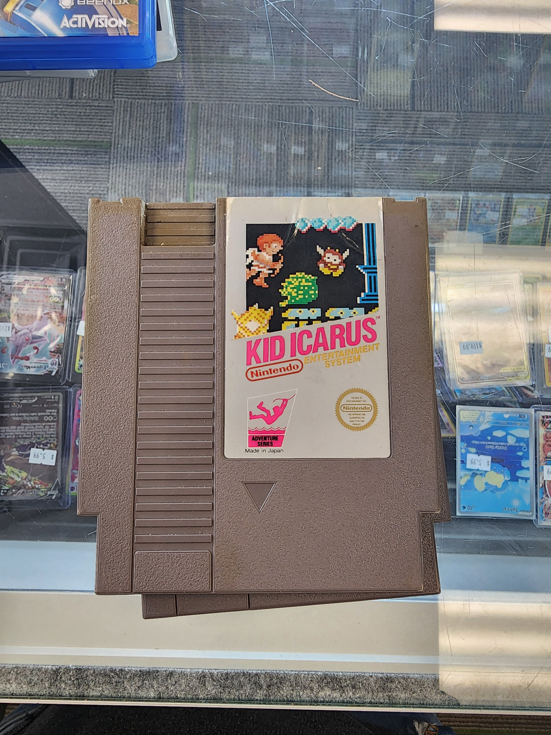 Kid Icarus - NES C62725
