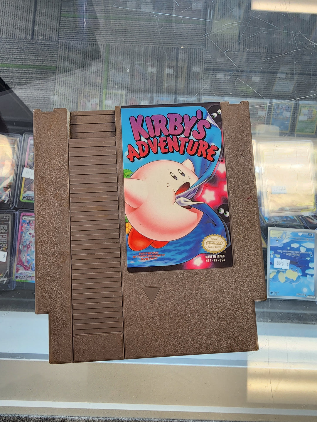Kirby's Adventure - NES C62725