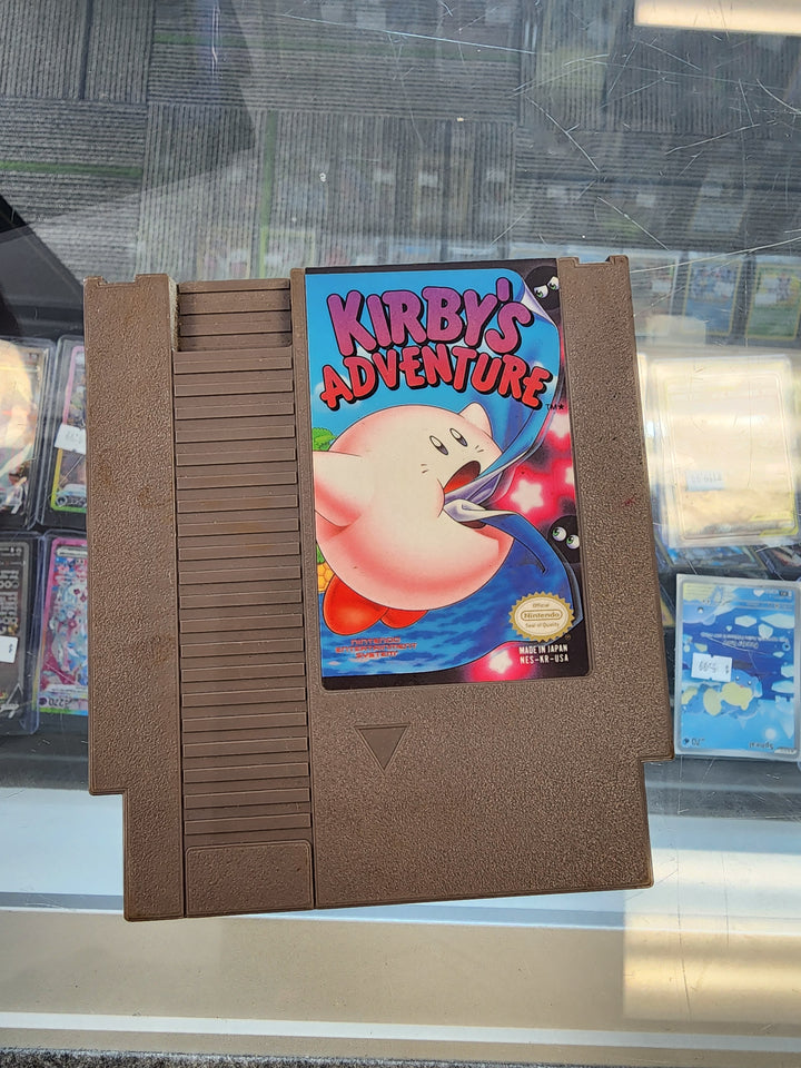 Kirby's Adventure - NES C62725