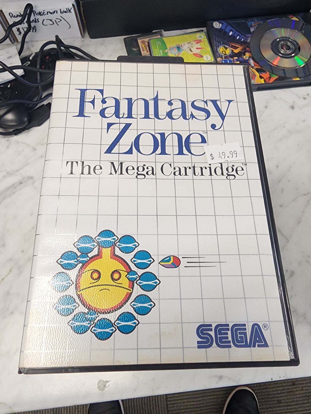 Fantasy Zone - Sega Master System G71725