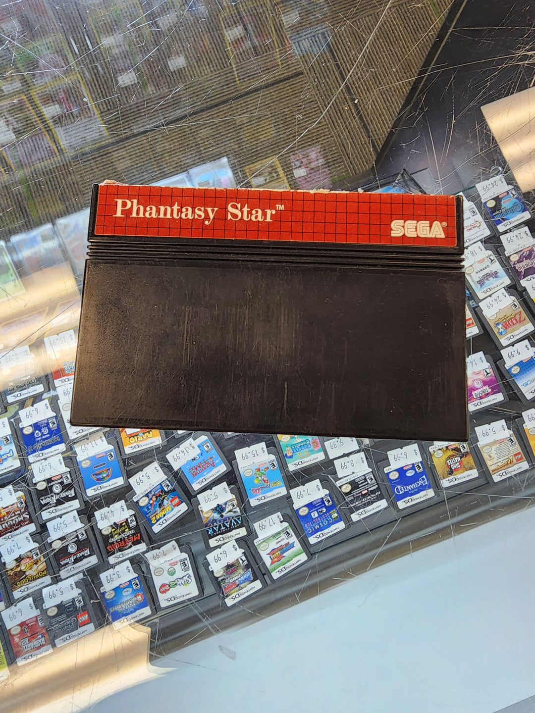 Phantasy Star - Sega Master System G71725