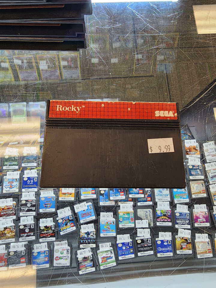 Zillion II Triformation - Sega Master System G71725