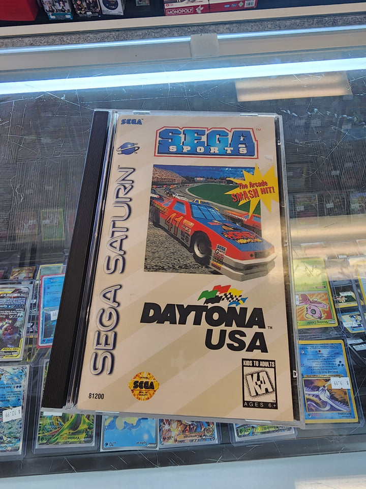 Daytona USA - Saturn G71725