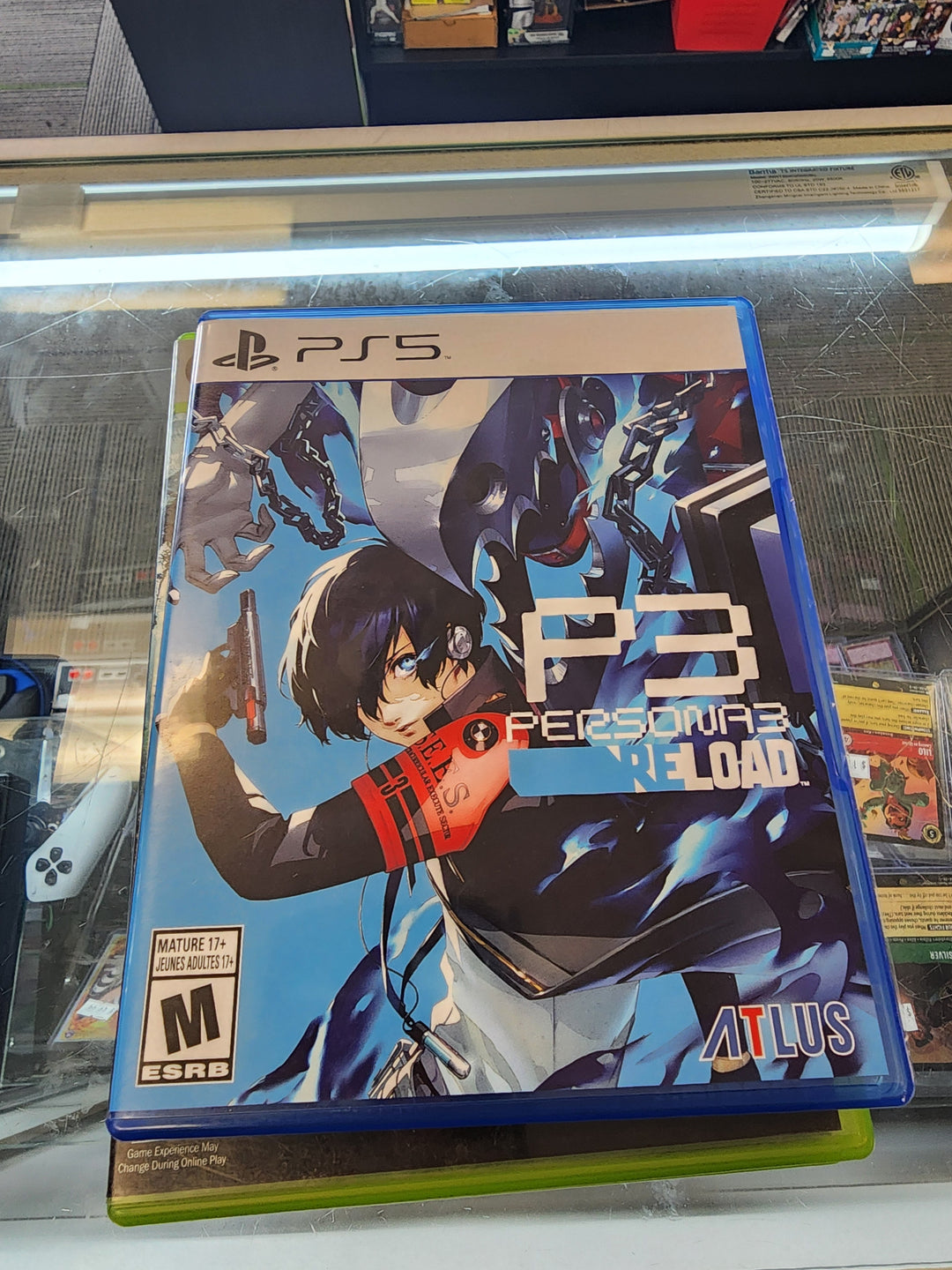 Persona 3 Reload - PS5 D72625