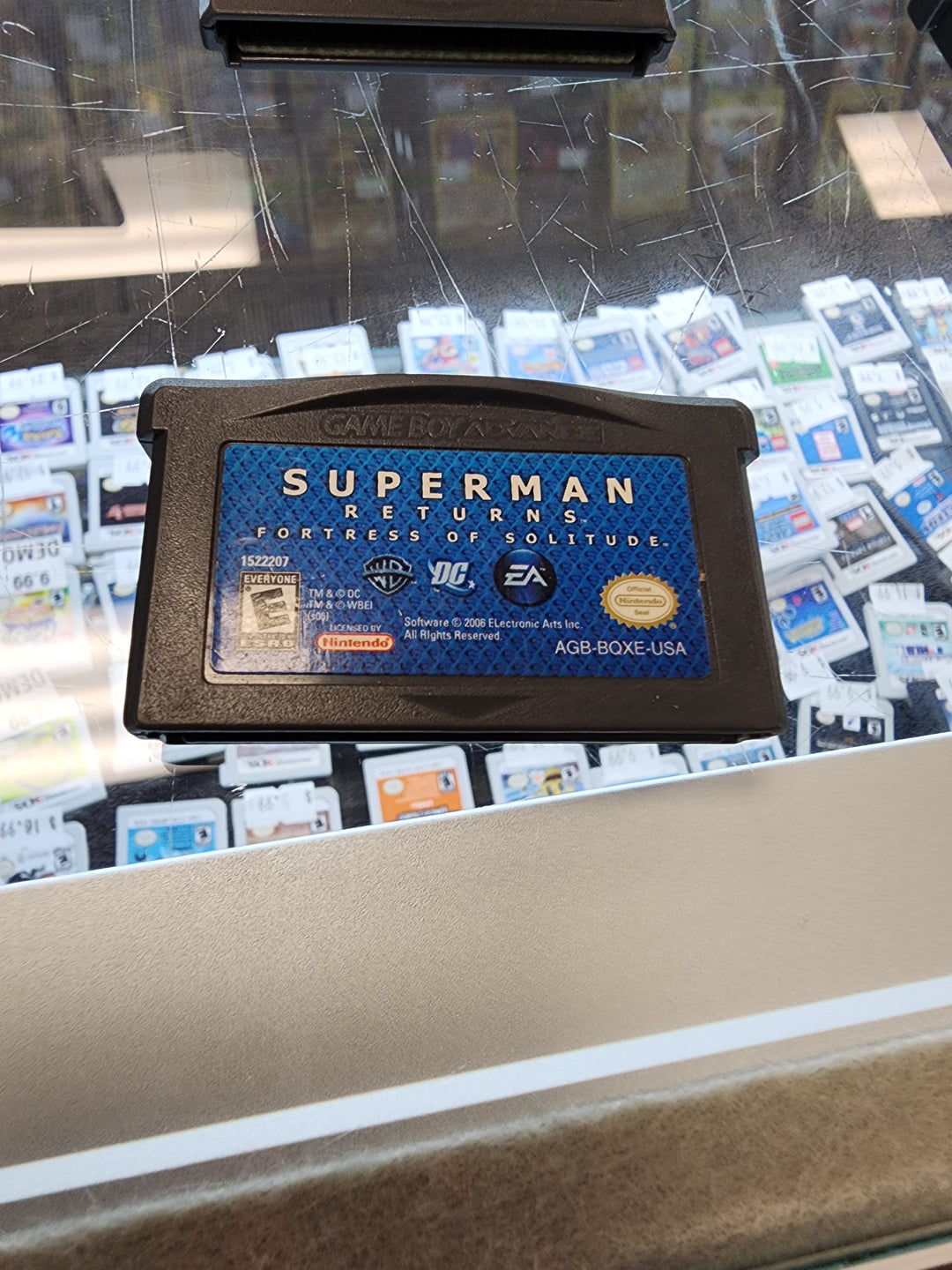 Superman Returns - GBA C73025