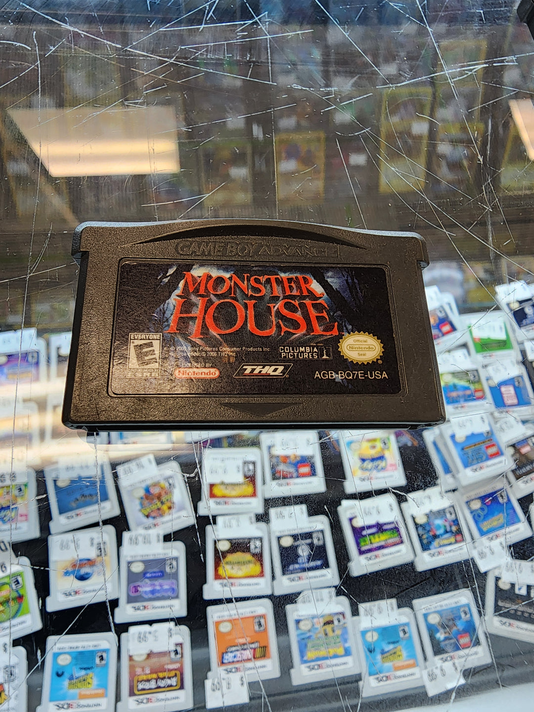Monster House - GBA C73025