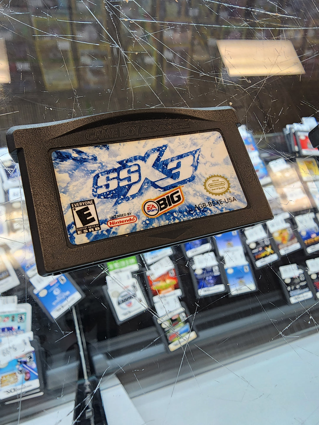 SSX 3 - GBA G73025