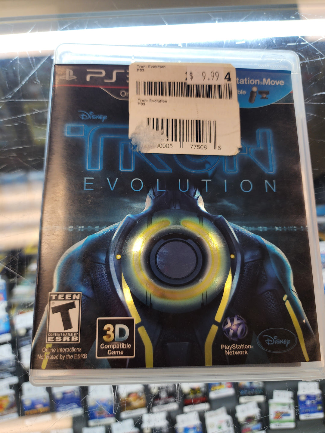 Tron Evolution - PS3 DI82226