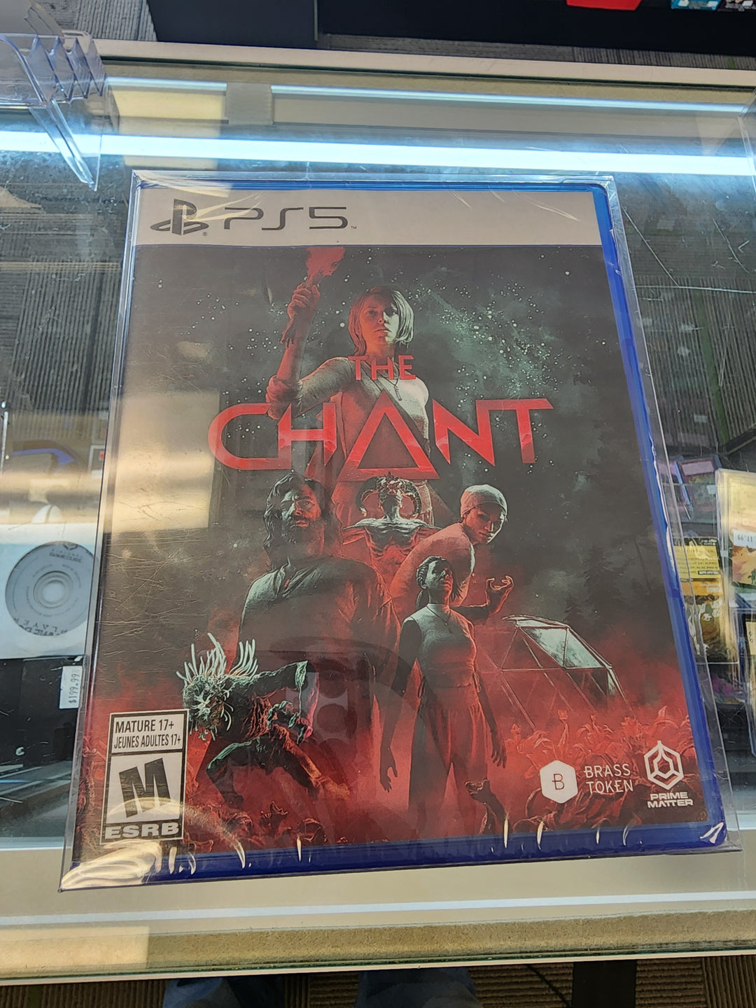 The Chant - PS5 D8325