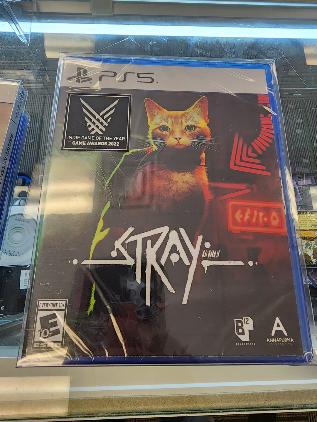 Stray - PS5 D8325
