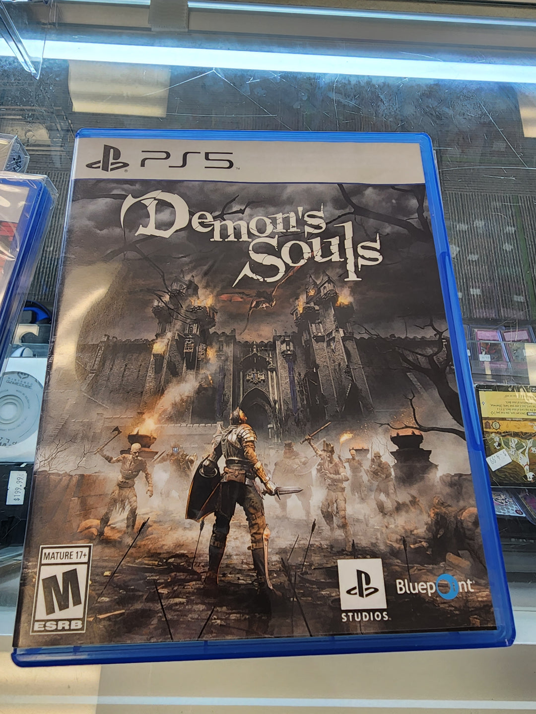 Demon's Souls - PS5 D8325