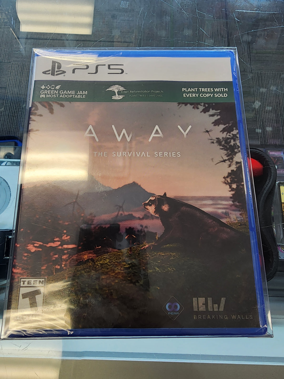 Away Survival Series - PS5 D8325