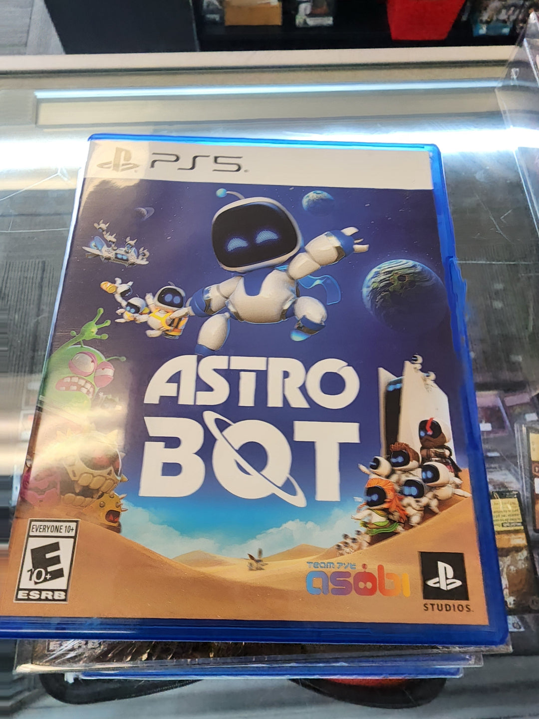 Astro Bot - PS5 D8325