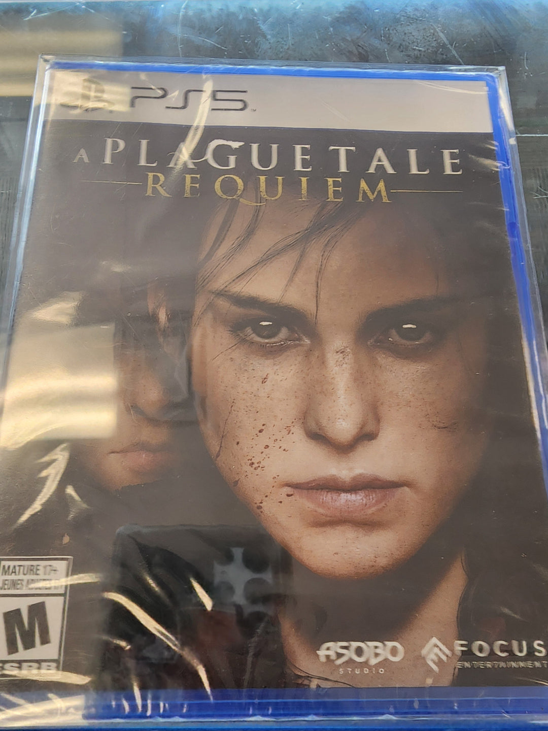Plague Tale's Requiem - PS5