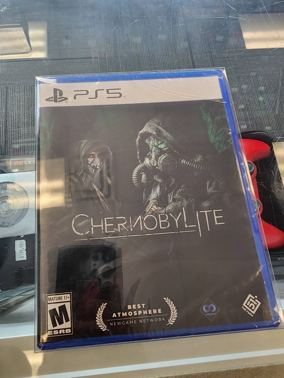 Cherynobyl Lite - PS5 D8325