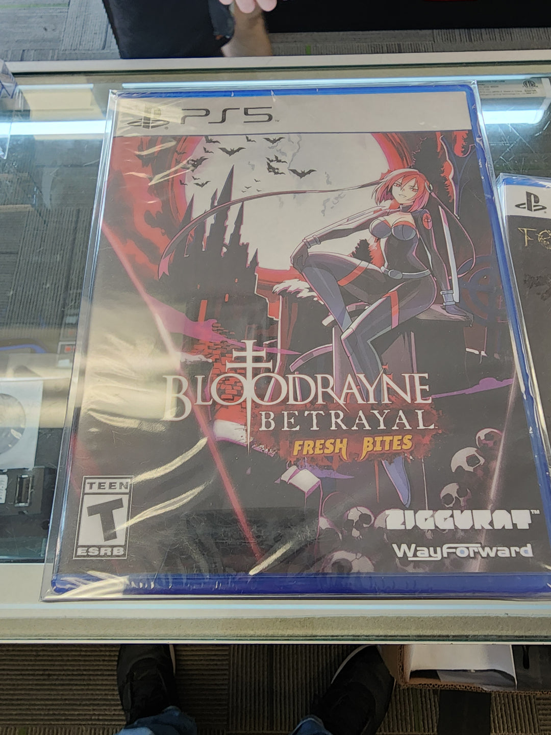 Bloodrayne Betrayal Fresh Bites - PS5