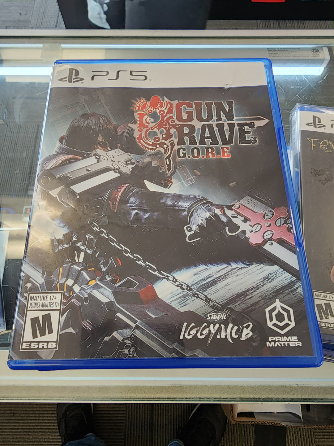 Gungrave Gore - PS5 D8325