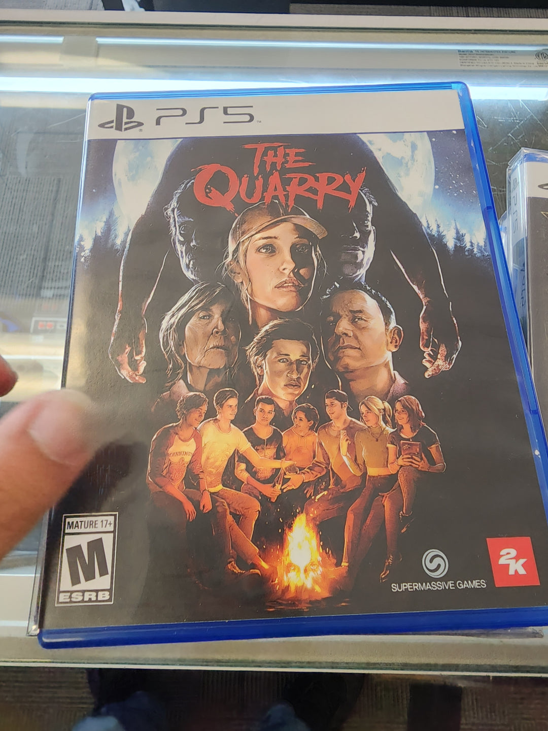 The Quarry - PS5 D8325