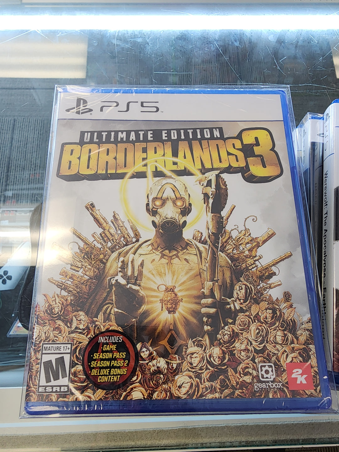 Borderlands 3 Ultimate Edition - PS5