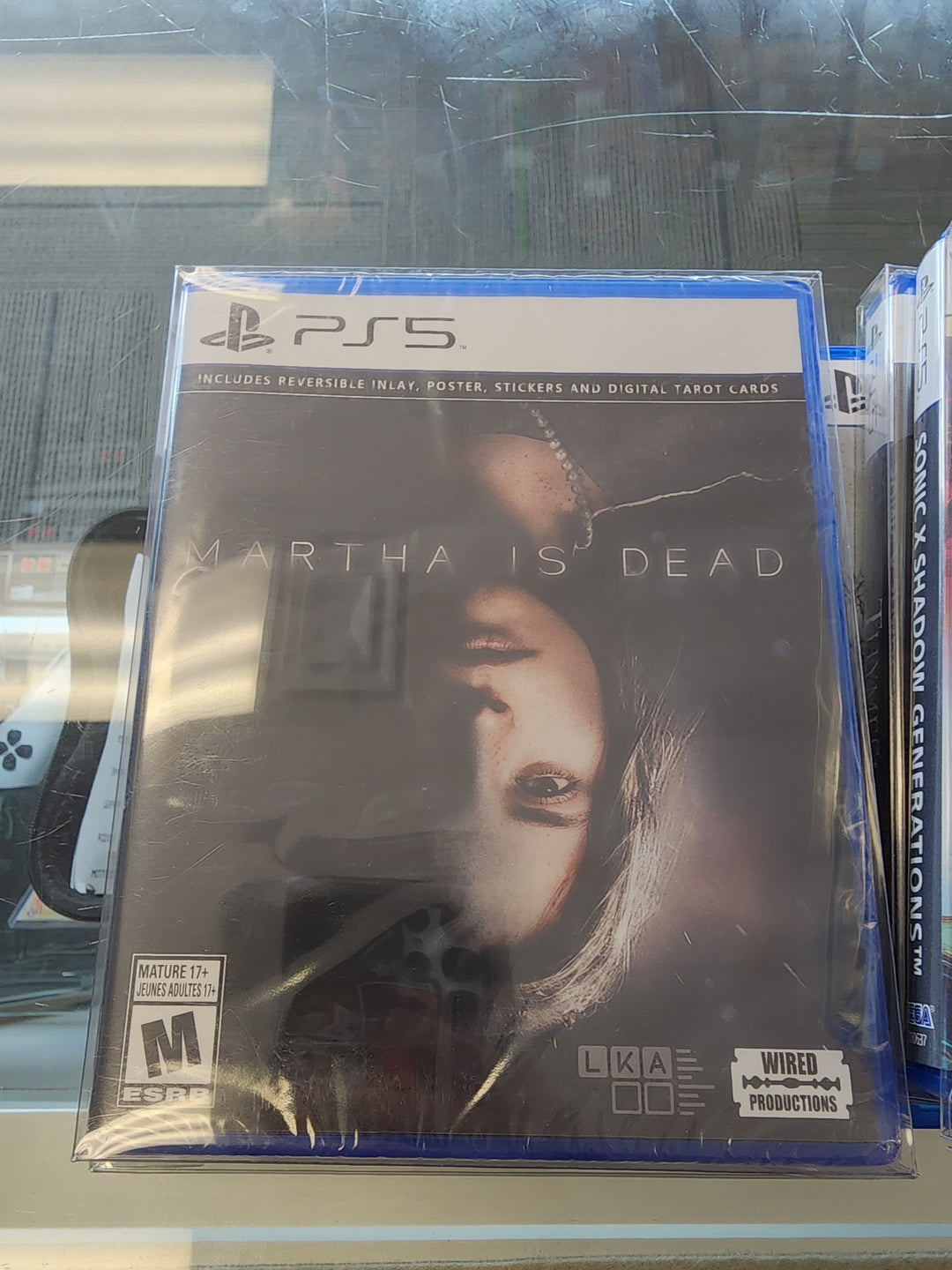 Martha is Dead - PS5 D8325