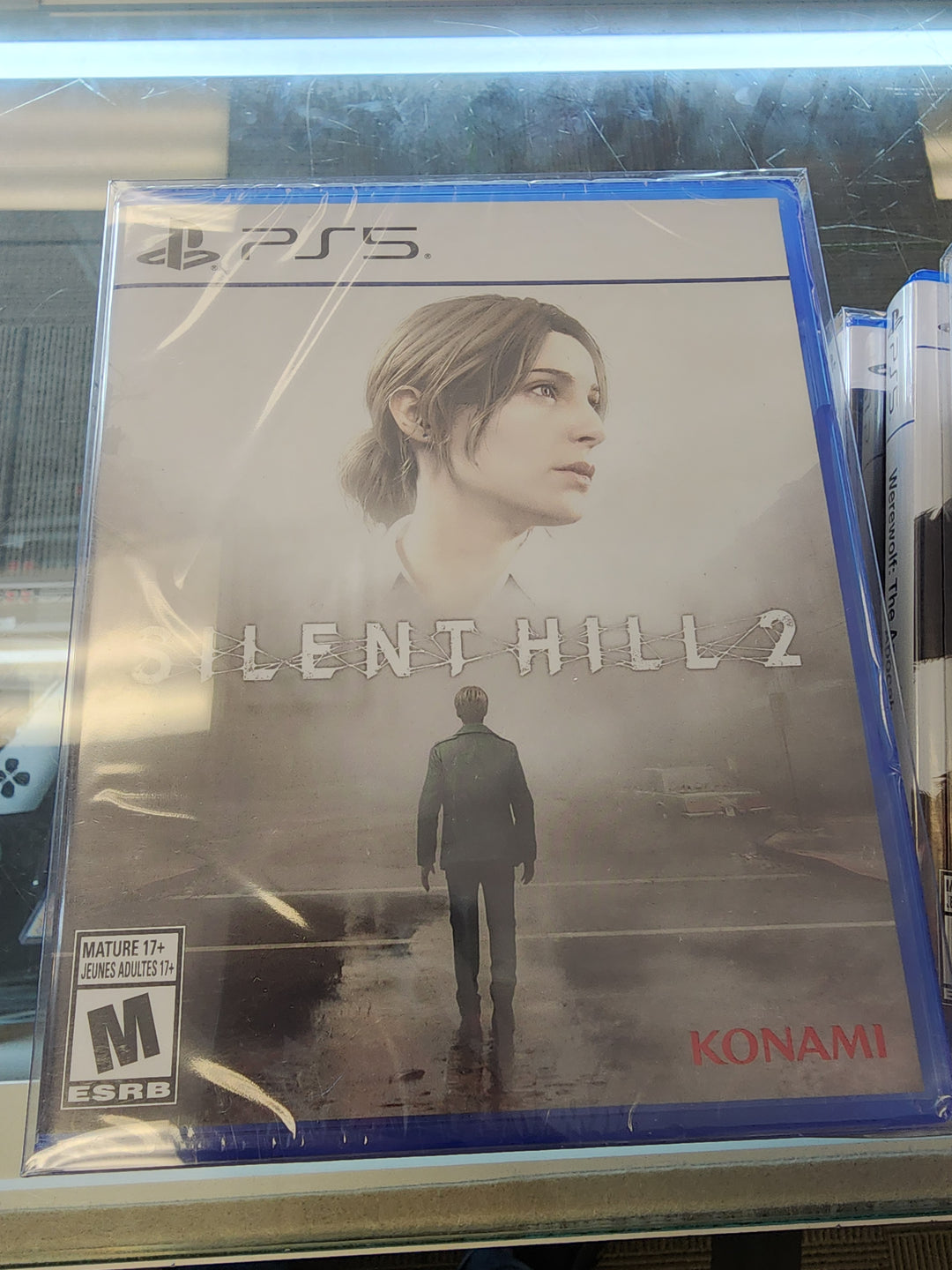 Silent Hill 2 - PS5 D8325