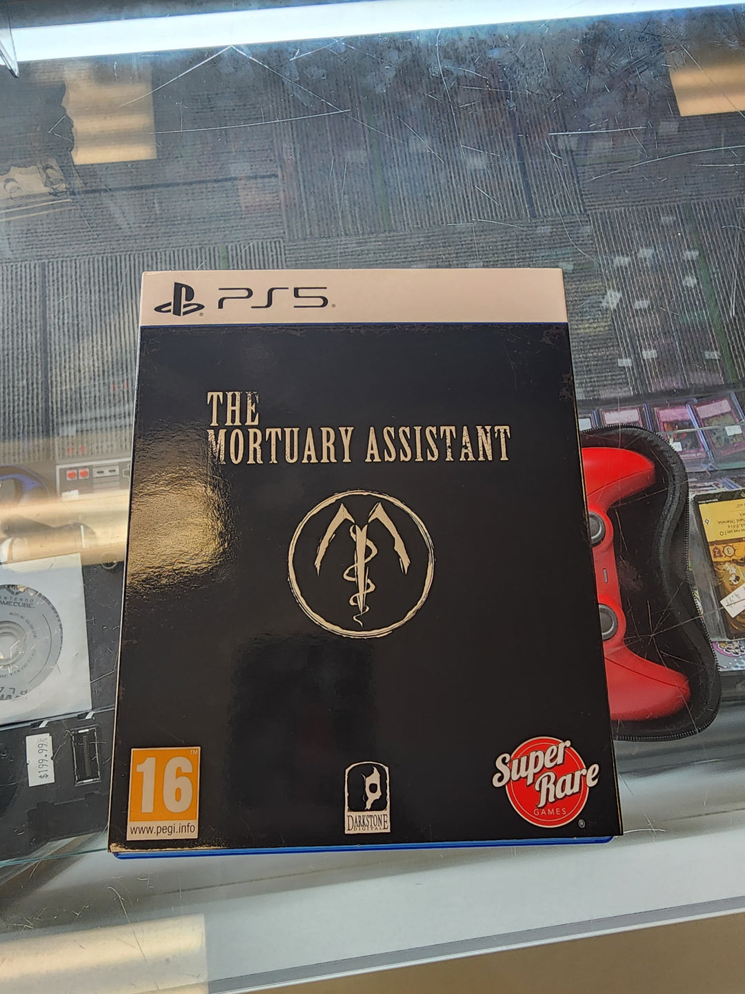 The Mortuary Assistant - PS5 D8325