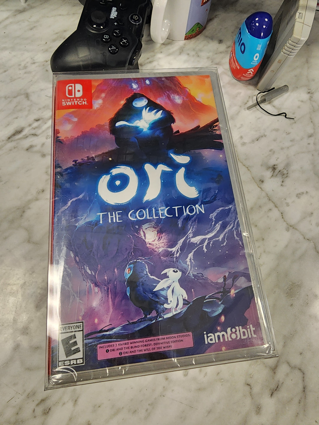 Ori The Collection - Nintendo Switch C8325