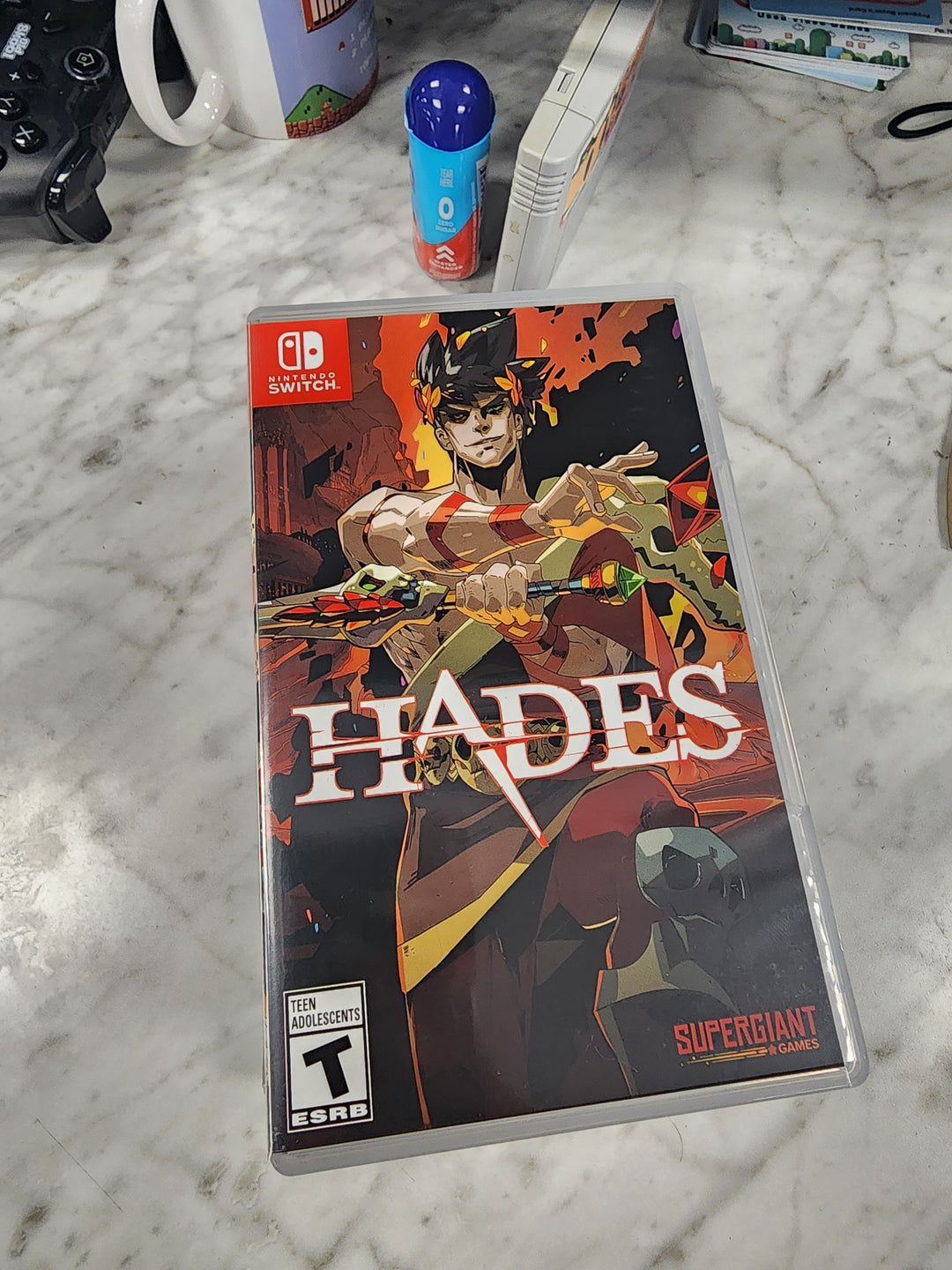 Hades - Nintendo Switch C8325