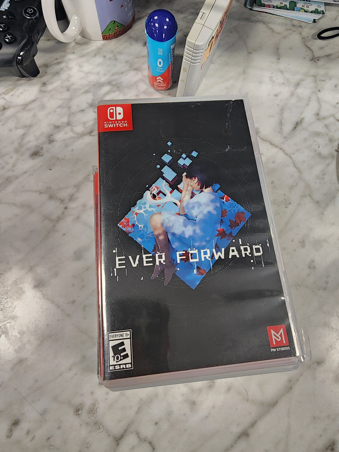 Ever Forward - Nintendo Switch C8325