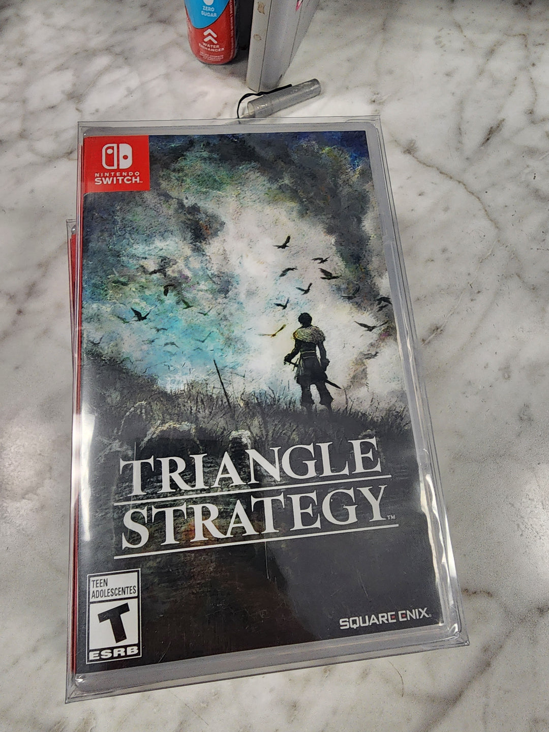 Triangle Strategy - Nintendo Switch C8325