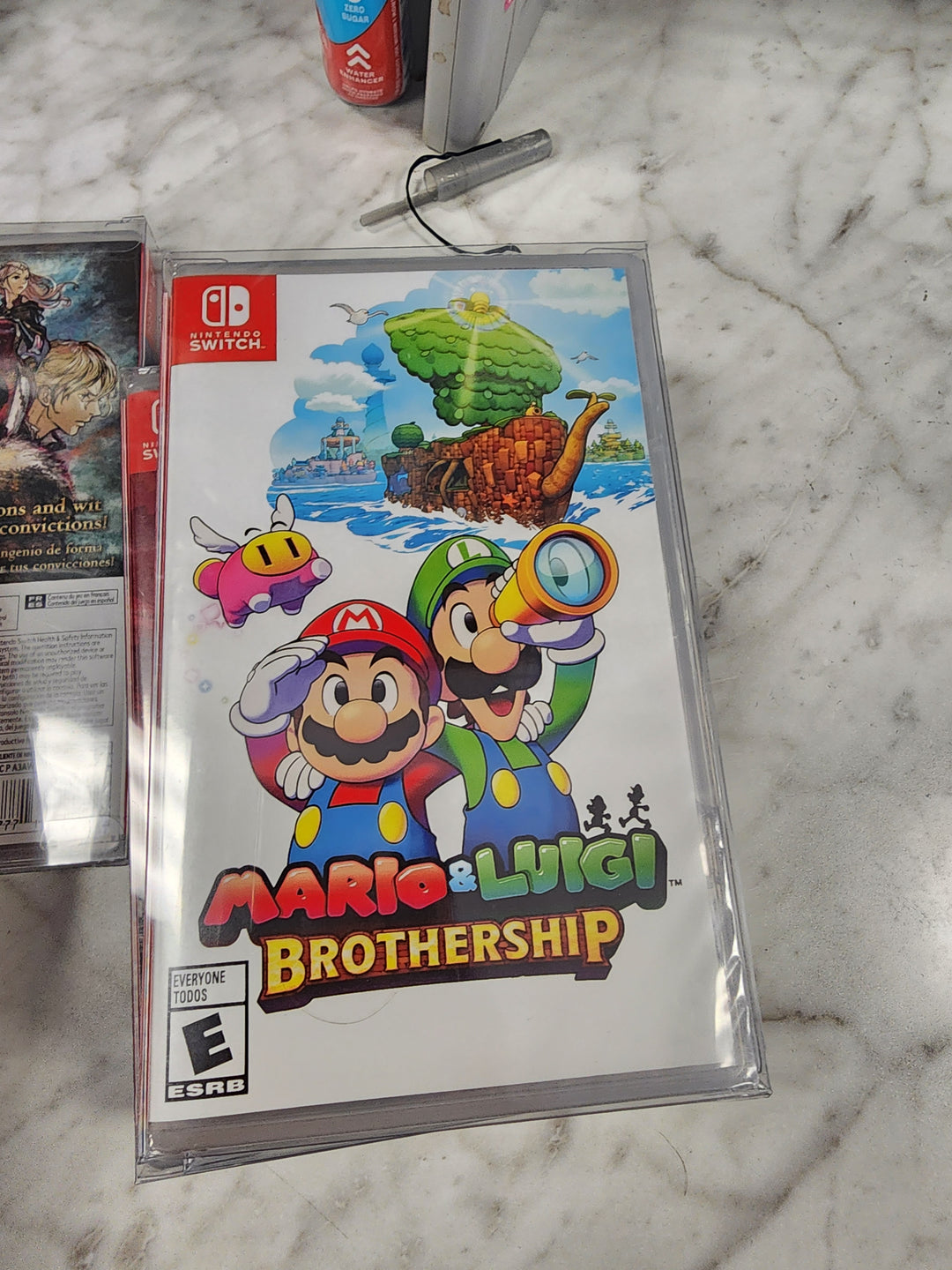 Mario & Luigi: Brothership - Nintendo Switch C8325