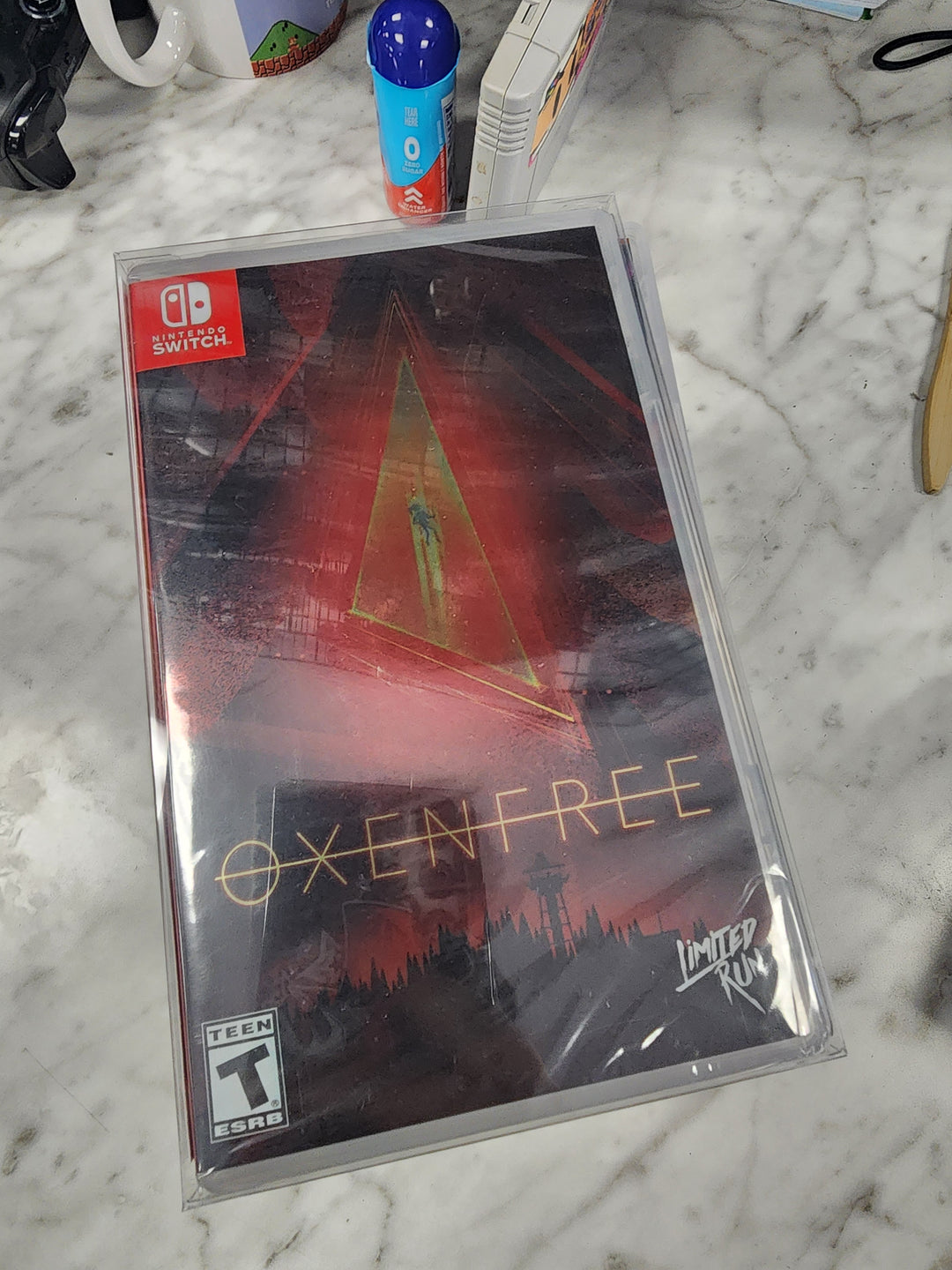 Oxenfree - Nintendo Switch C8325