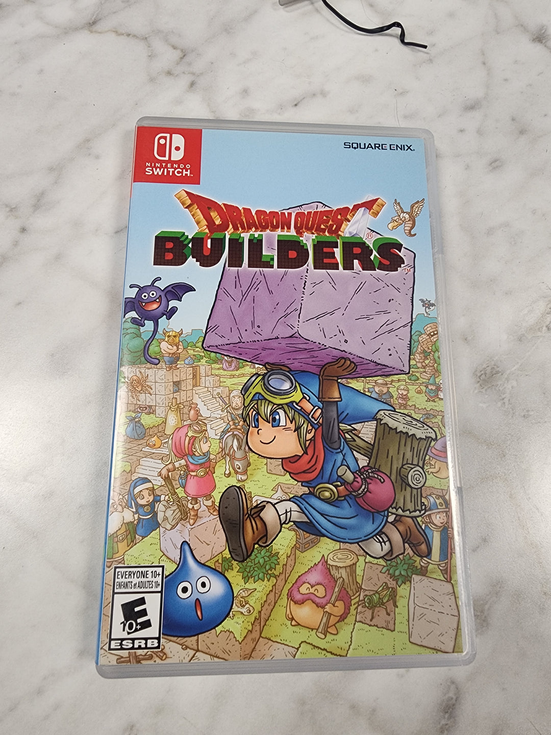 Dragon Quest Builders - Nintendo Switch C8325