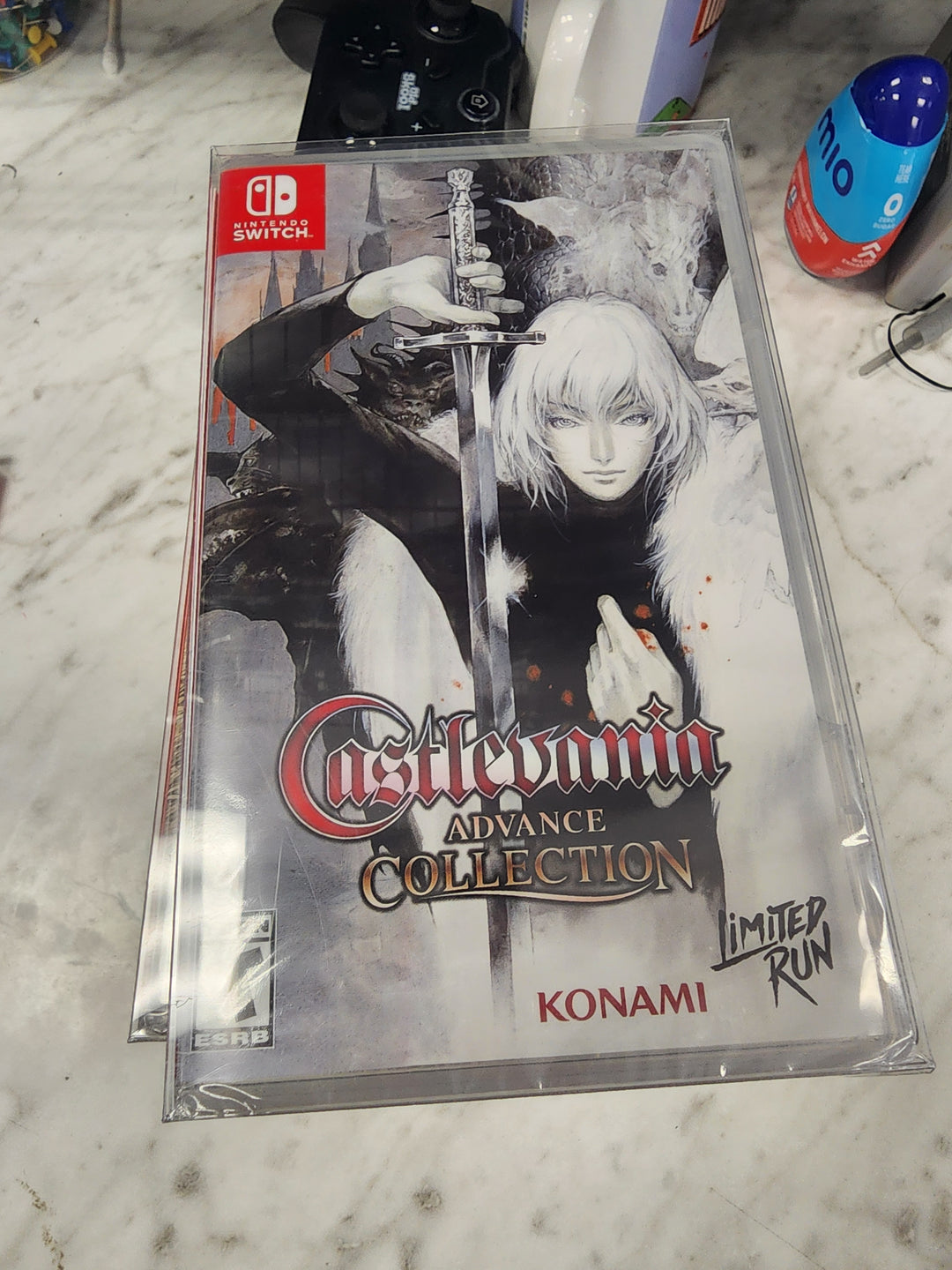 Castlevania Advance Collection - Nintendo Switch C8325