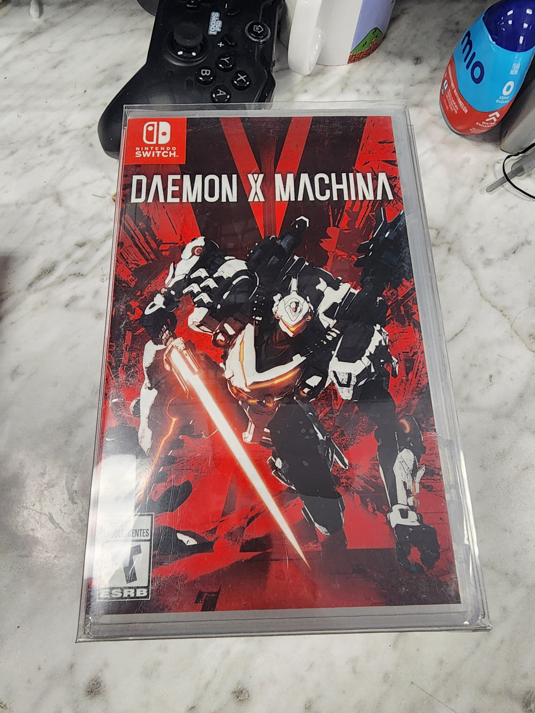 Daemon x Machina - Nintendo Switch C8325