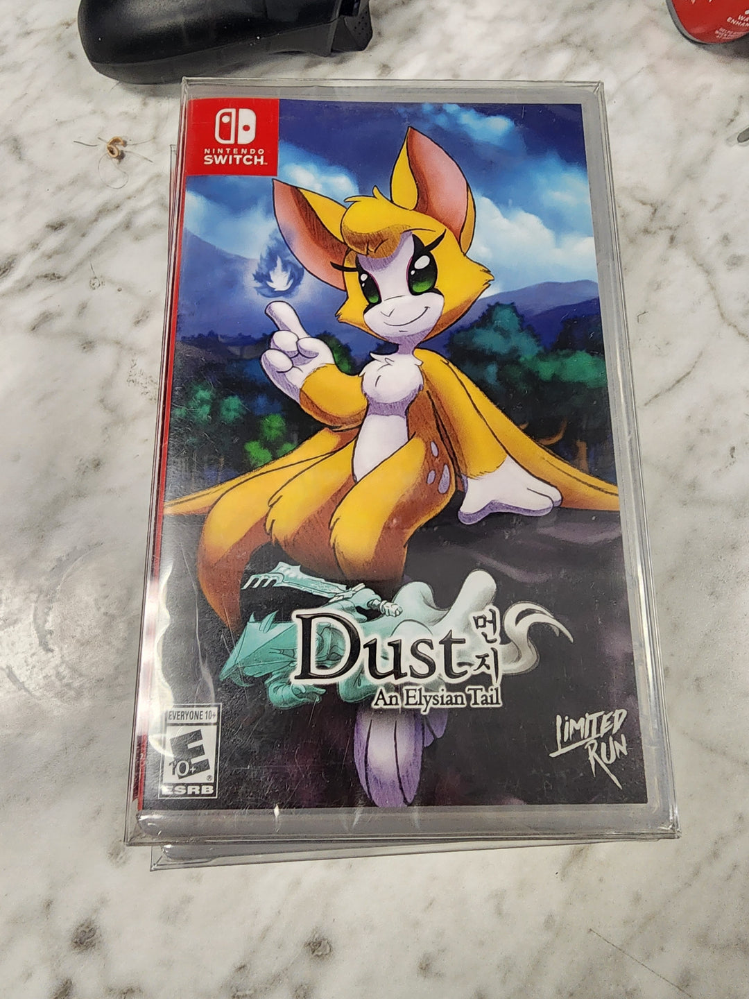 Dust: An Elysian Tail Nintendo Switch C8325