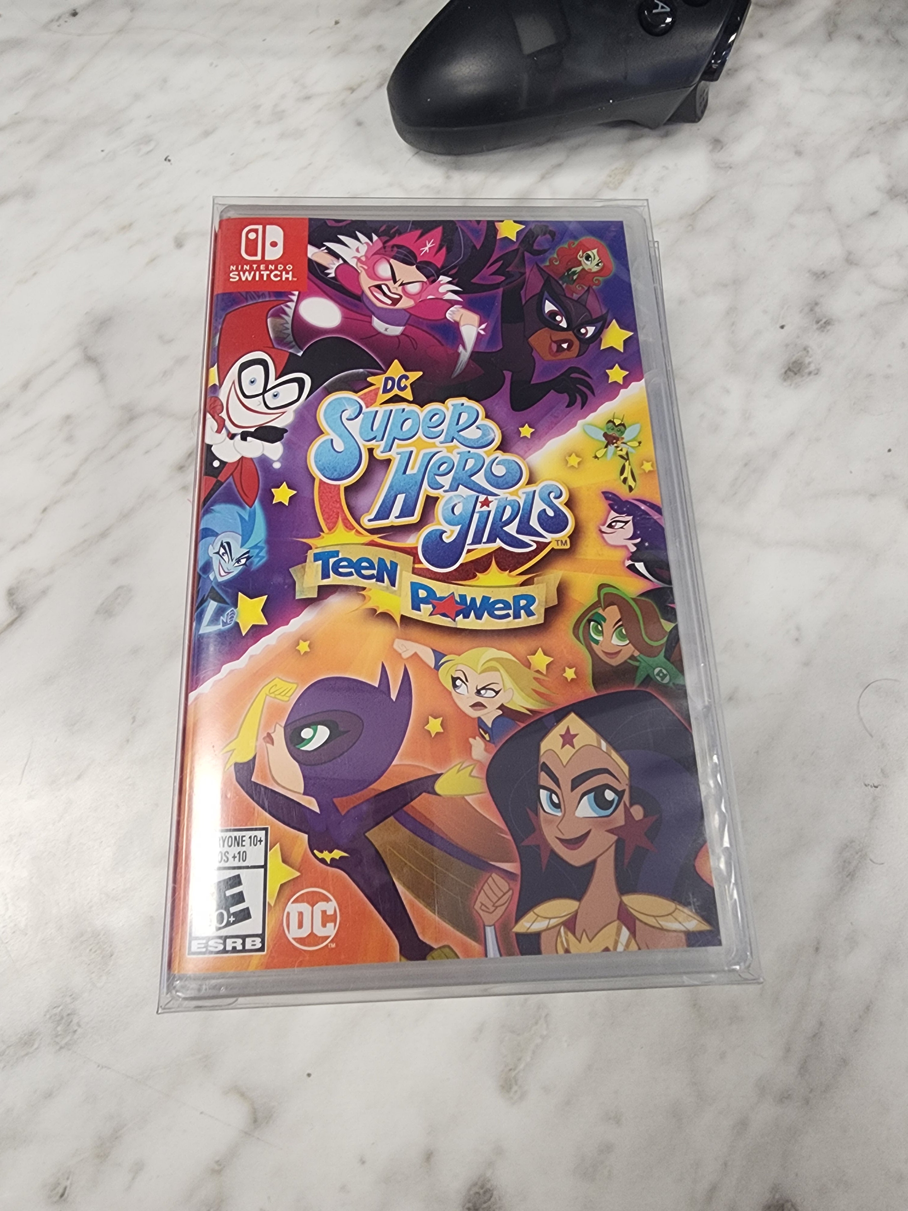 DC Super Hero Girls - Nintendo Switch C8325 – Core Gaming