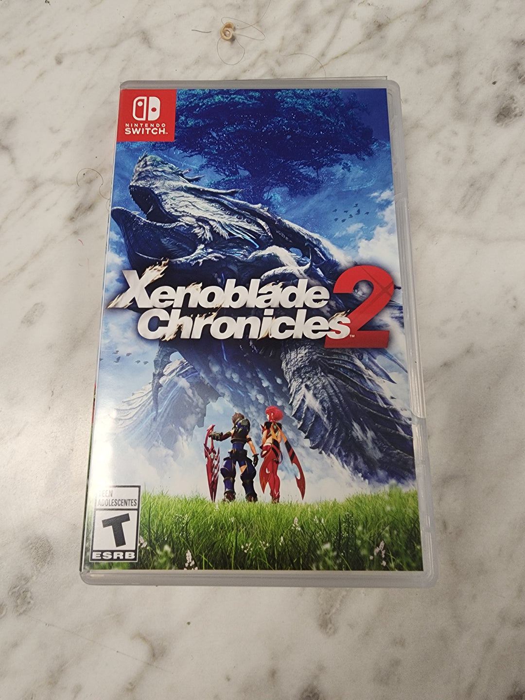 Xenoblade Chronicles 2 - Nintendo Switch C8325